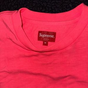 Pink Neon Pink T-Shirt